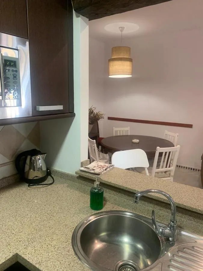 Apartamento Patio Andaluz Apartment Cordoba 0*,