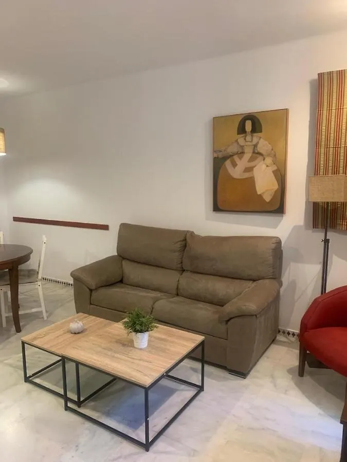 Apartamento Patio Andaluz Apartment Cordoba