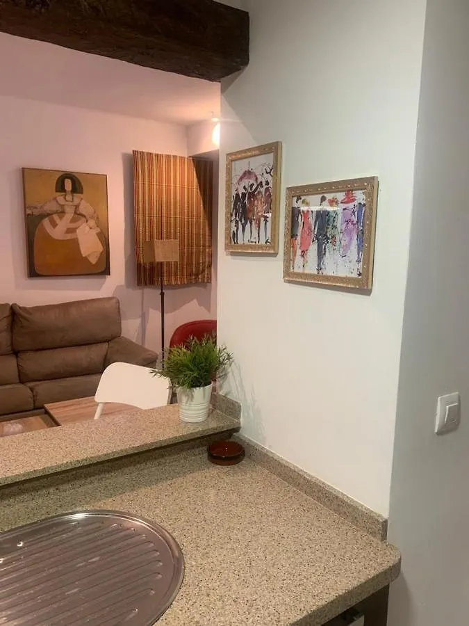 Apartamento Patio Andaluz Apartment Cordoba