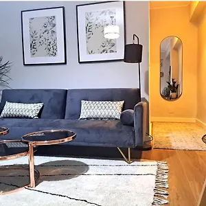 Apartamento La Cordobesa Cerca Renfe, Córdoba